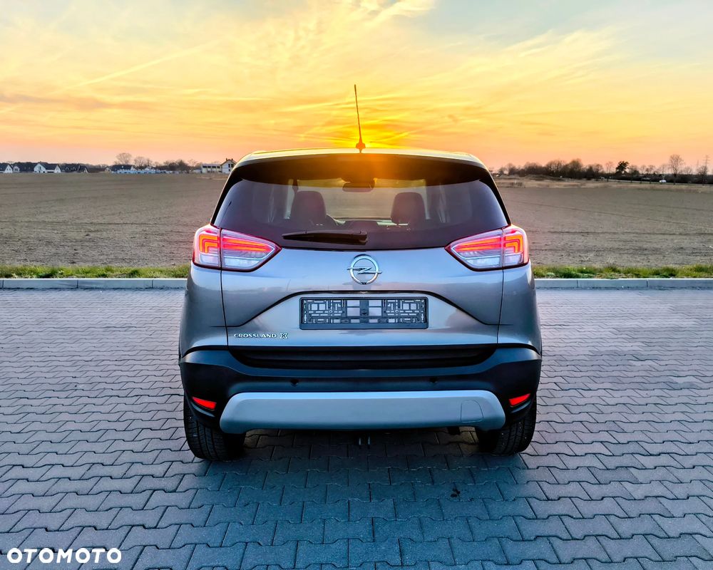 Opel Crossland X 1.2 Start/Stop Automatik Innovation - 37