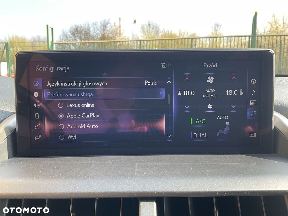 Lexus NX 300h F Sport Edition AWD - 34