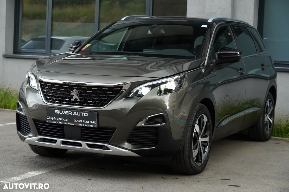 Peugeot 5008 1.5 BlueHDI s&s EAT8 Active - 15