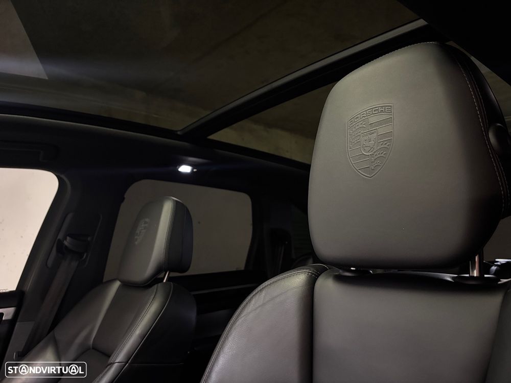 Porsche Cayenne - 9