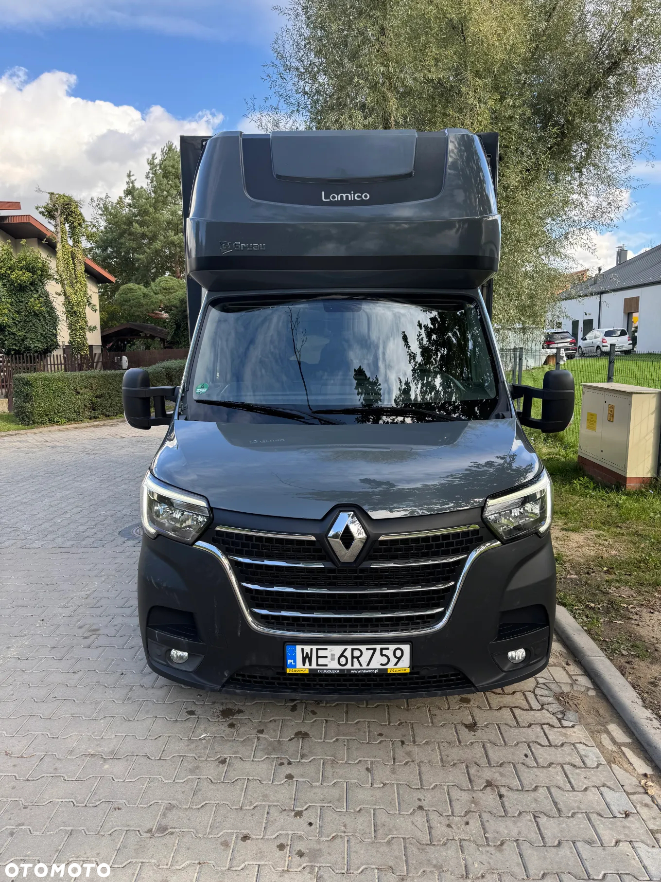 Renault Master - 2