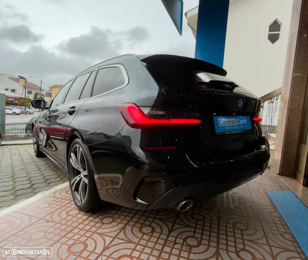 BMW 320 e Touring Pack M Auto - 8