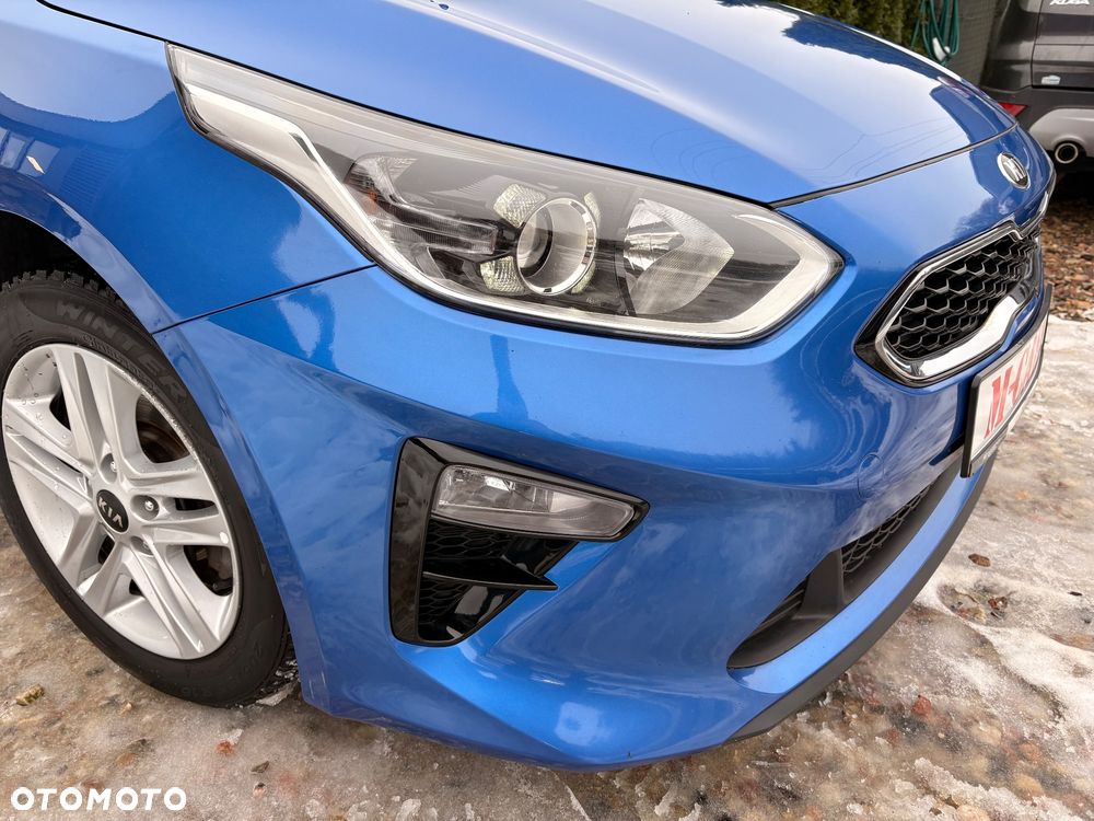 Kia Ceed 1.5 T-GDI Business Line Plus - 13