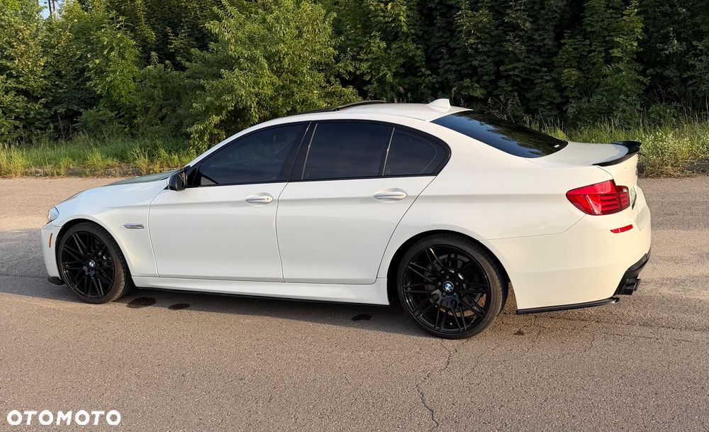 BMW Seria 5 528i Sport-Aut - 4