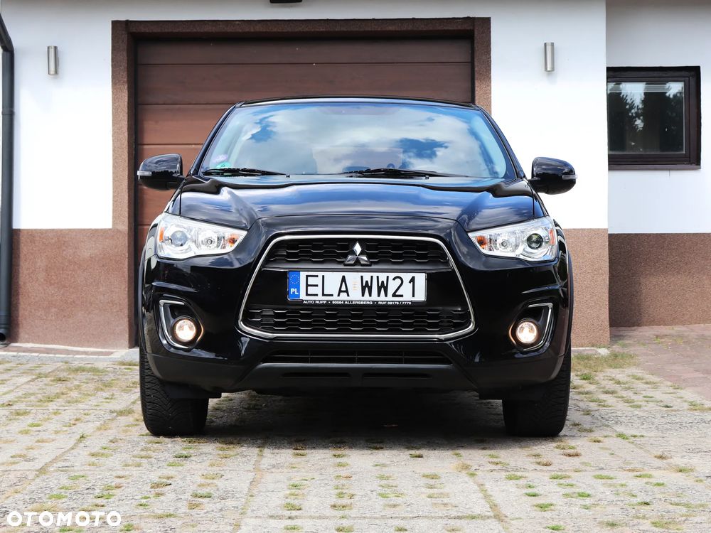 Mitsubishi ASX 1.6 2WD Instyle - 5
