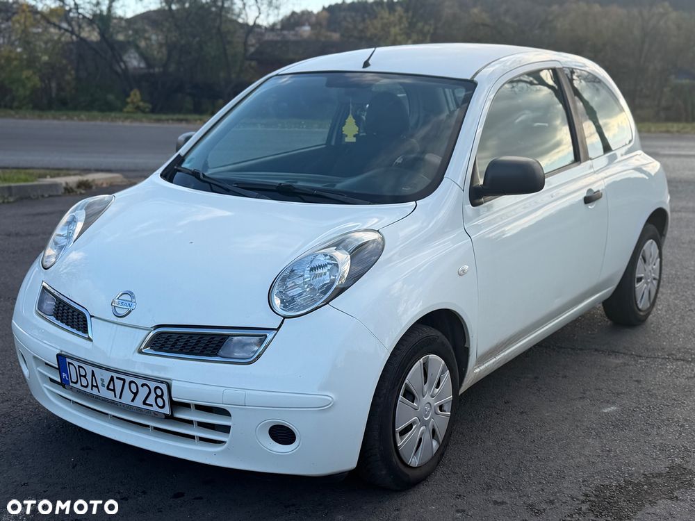 Nissan Micra 2009 photo 5