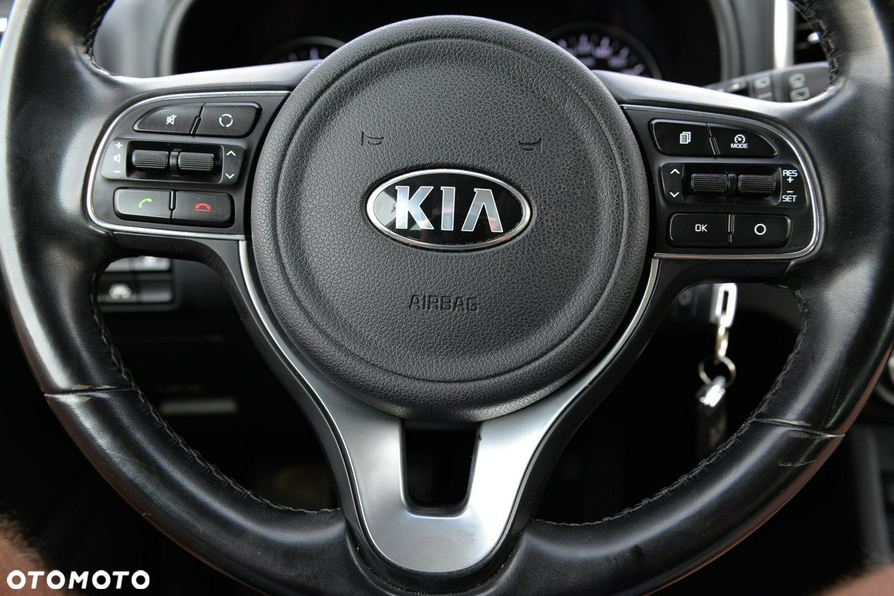 Kia Sportage 1.7 CRDI 2WD Edition 7 - 14