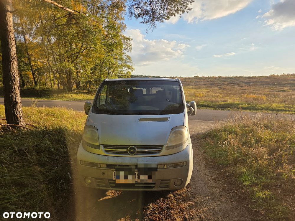 Opel Vivaro - 7