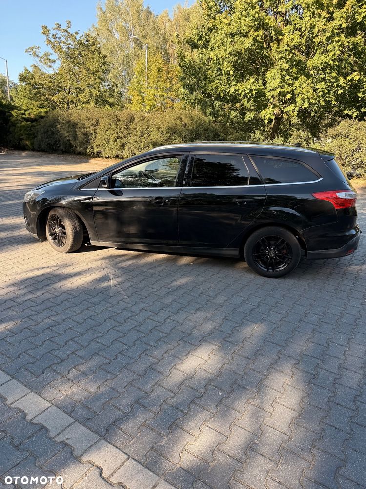 Ford Focus 2.0 TDCi Titanium - 2