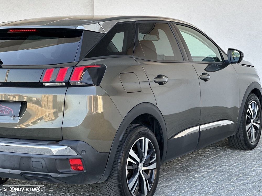 Peugeot 3008 1.6 BlueHDi Allure - 16