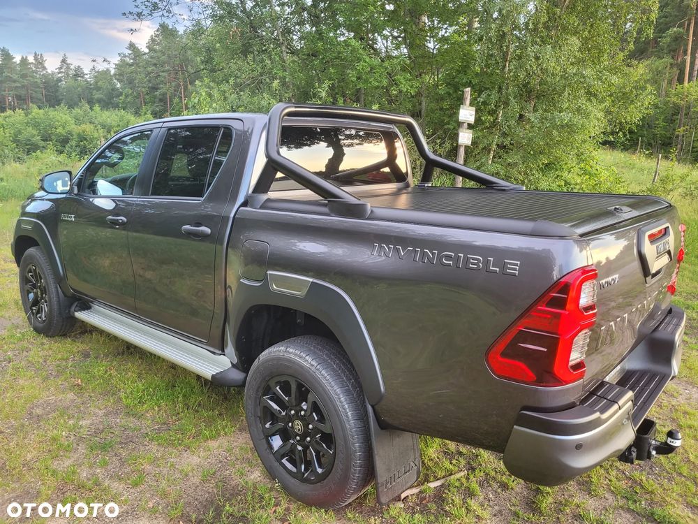 Toyota Hilux 2.8 D-4D Double Cab Invincible 4x4 - 3