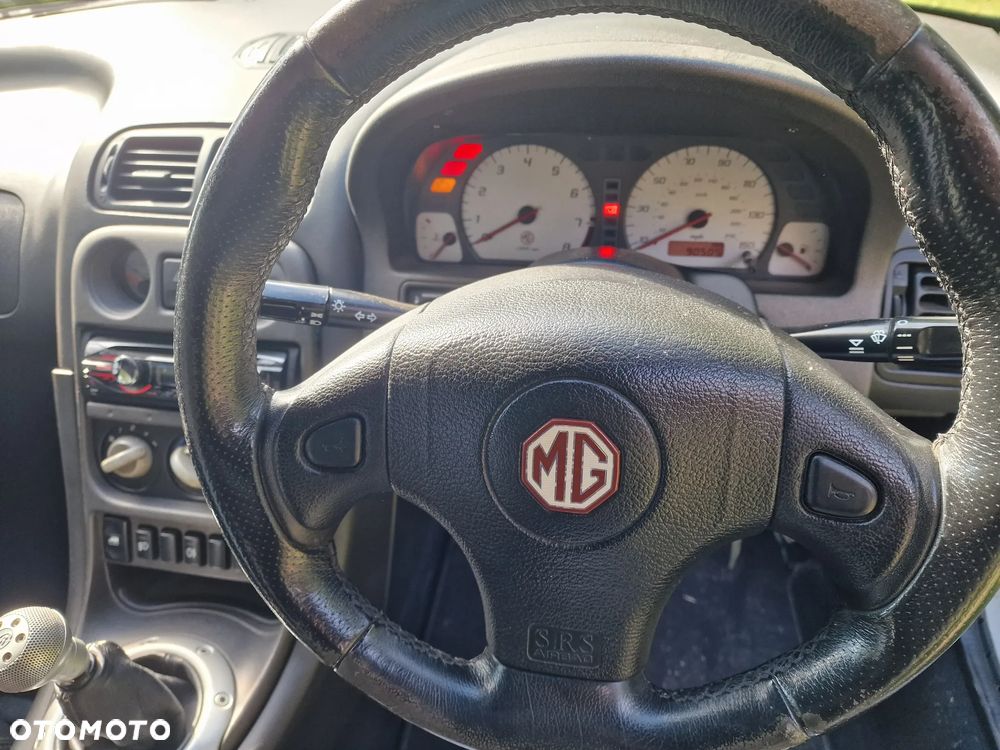 MG TF 135 1.8 - 8