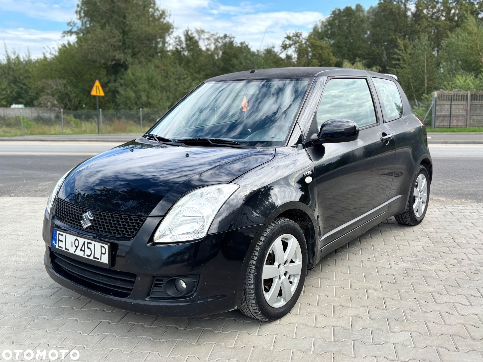 Suzuki Swift 1.3 DDiS 16v GLX DPF - 6