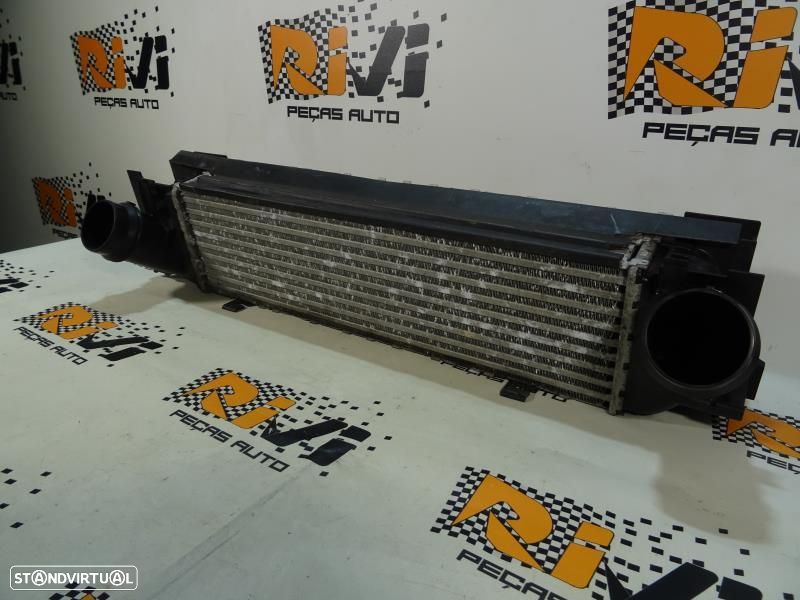 Radiador Do Intercooler Bmw 1 (F20)  7600531 - 7