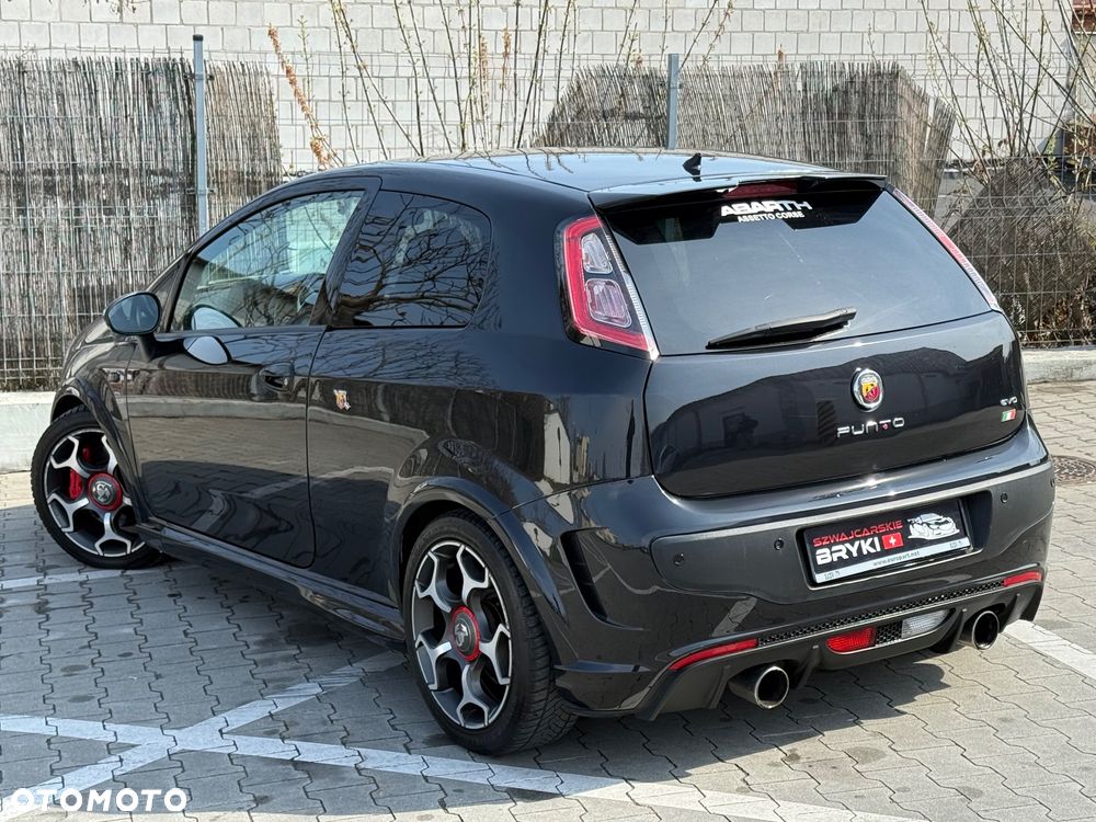 Fiat Punto Evo - 9