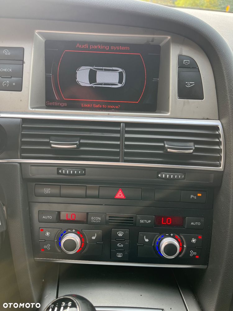 Audi A6 Avant 2.4 Quattro - 7