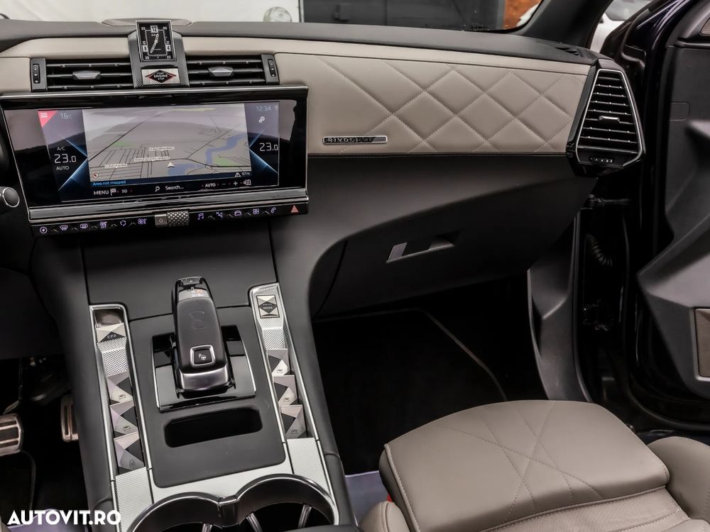 DS Automobiles DS 7 Crossback DS7 1.6 PHeV FWD 225 EAT8 OPERA - 23