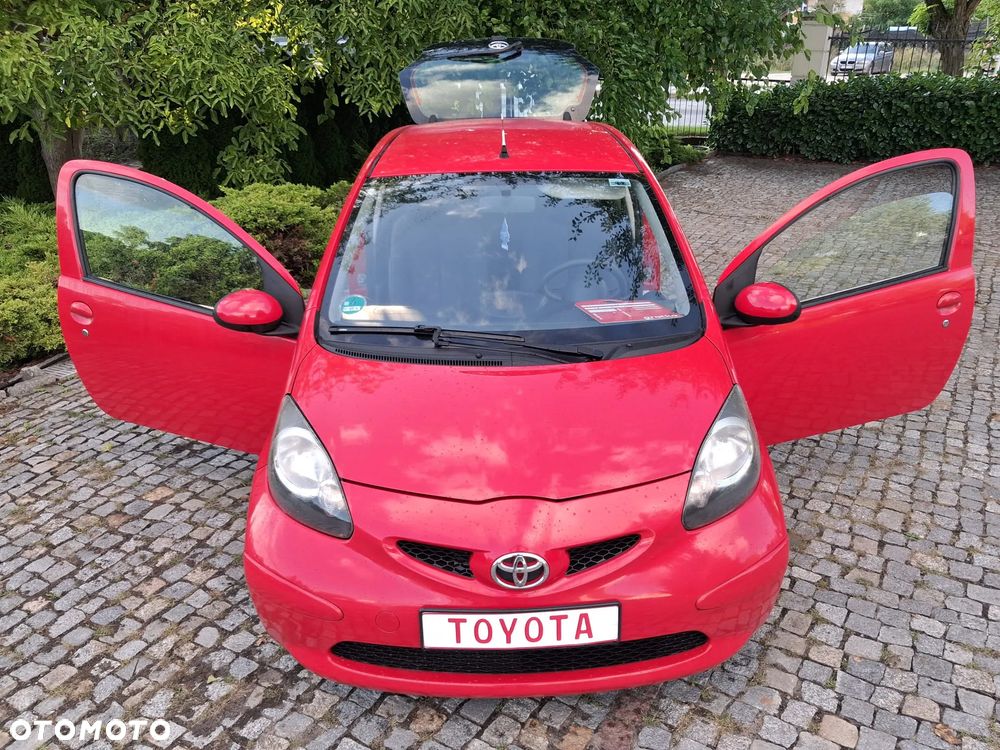 Toyota Aygo - 13