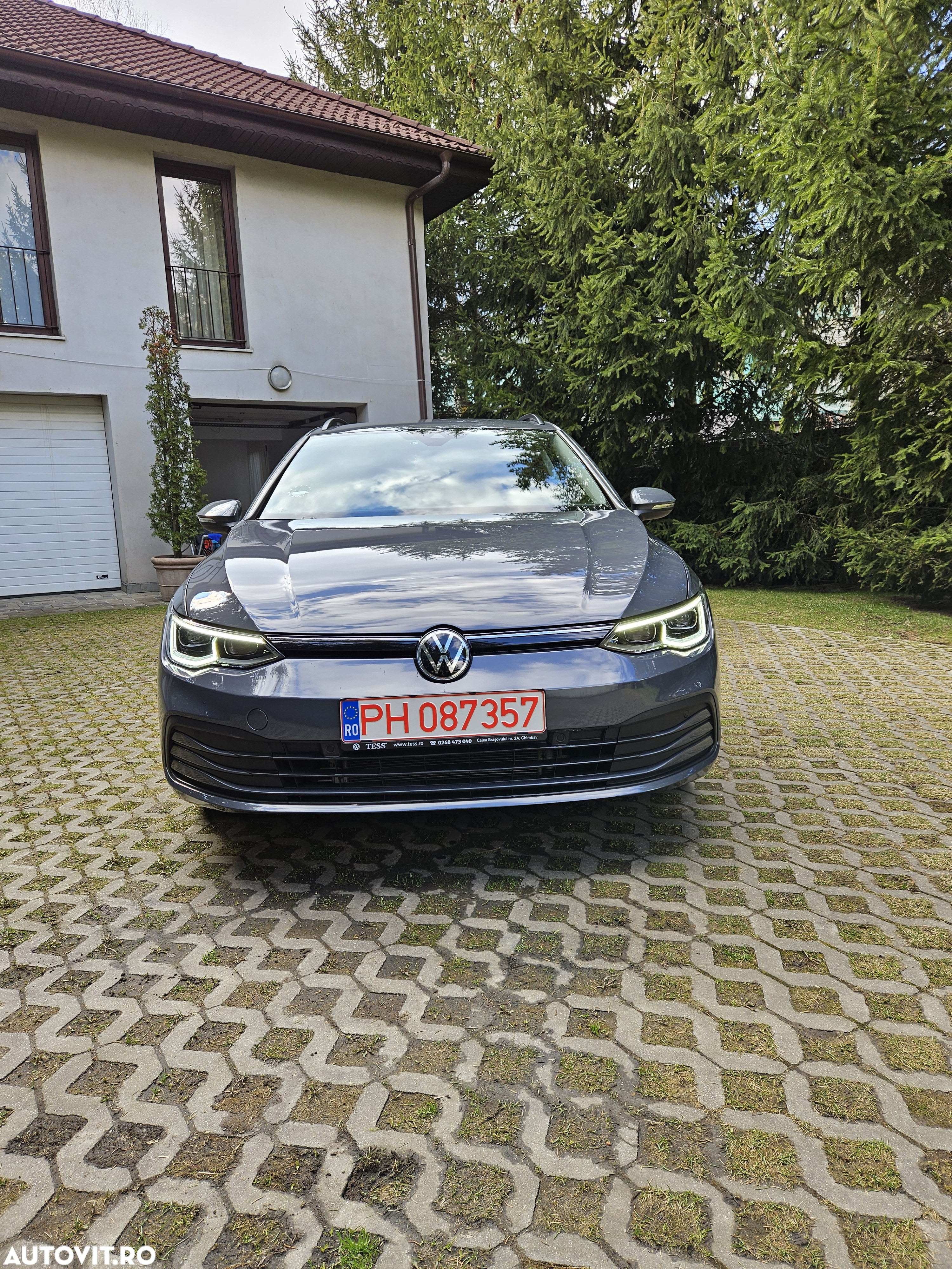 Volkswagen Golf Variant 2.0 TDI 116CP Life - 13