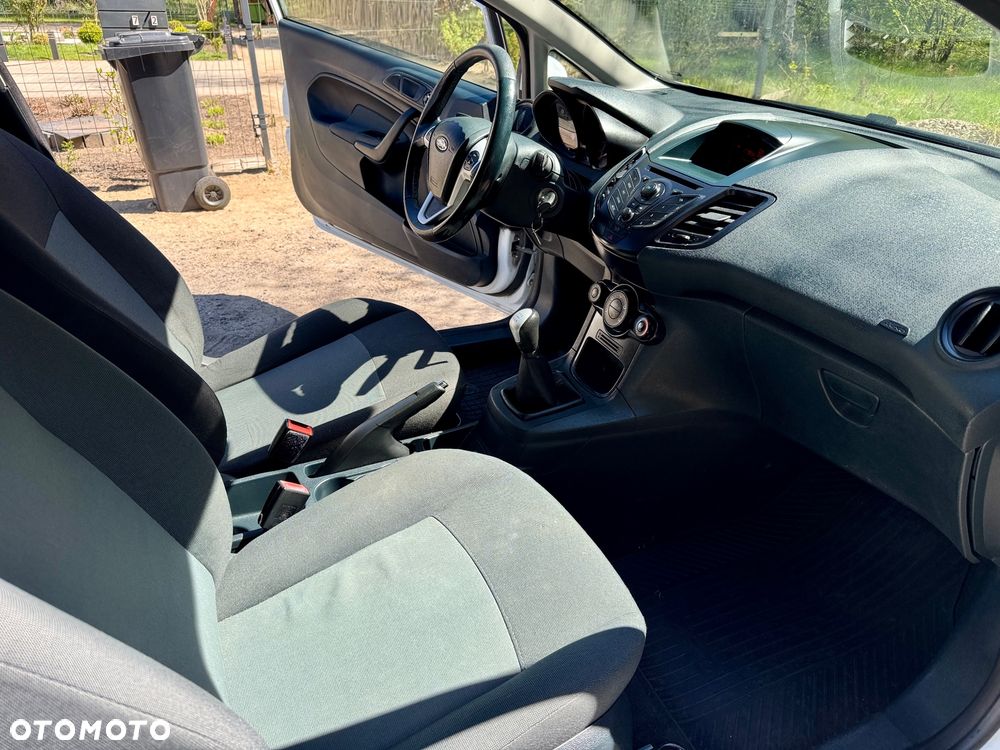 Ford Fiesta 1.25 Trend EU5 - 8