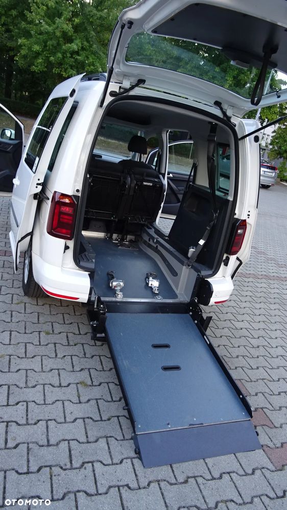 Volkswagen Caddy 2.0 TDI Trendline - 18