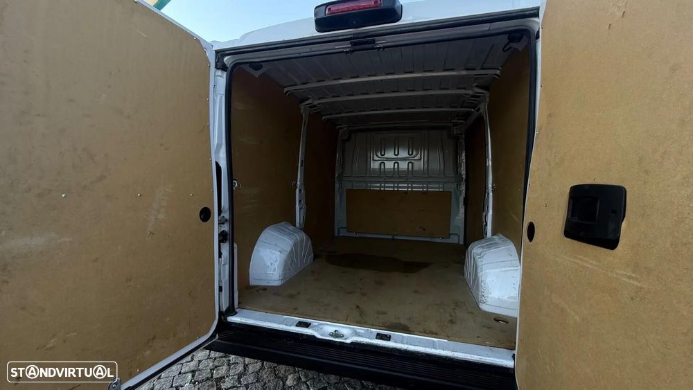 Fiat Ducato 33 2.2 M-Jet MH1 - 10