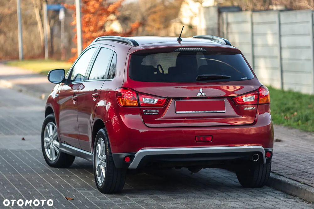 Mitsubishi ASX 1.8 DI-D 4WD Intense - 7