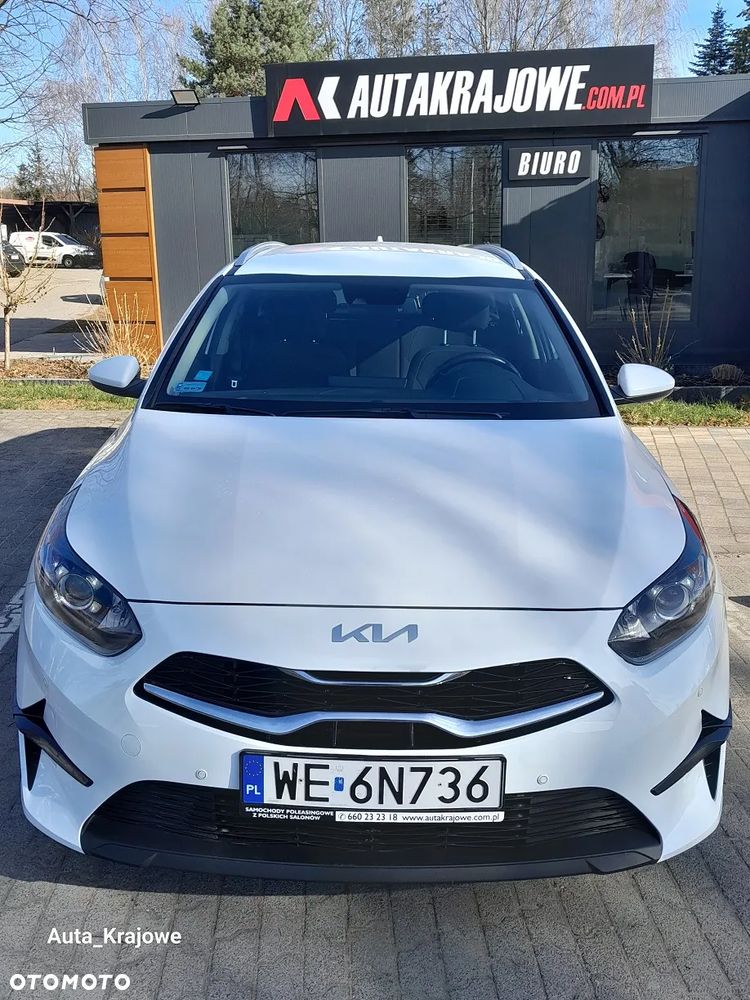 Kia Ceed 1.5 T-GDI M - 6