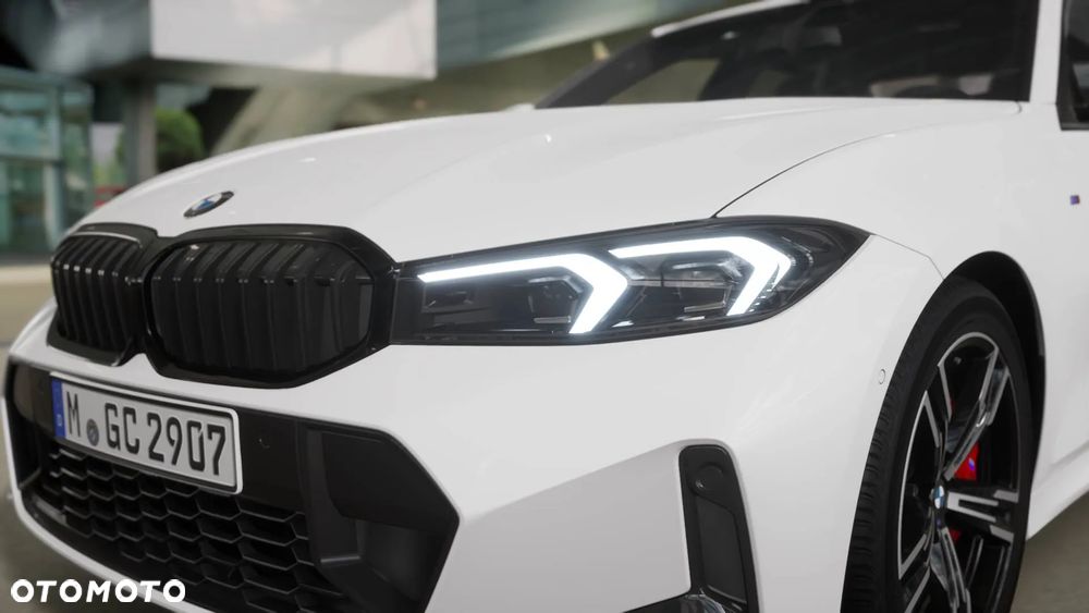BMW Seria 3 320i xDrive M Sport - 5