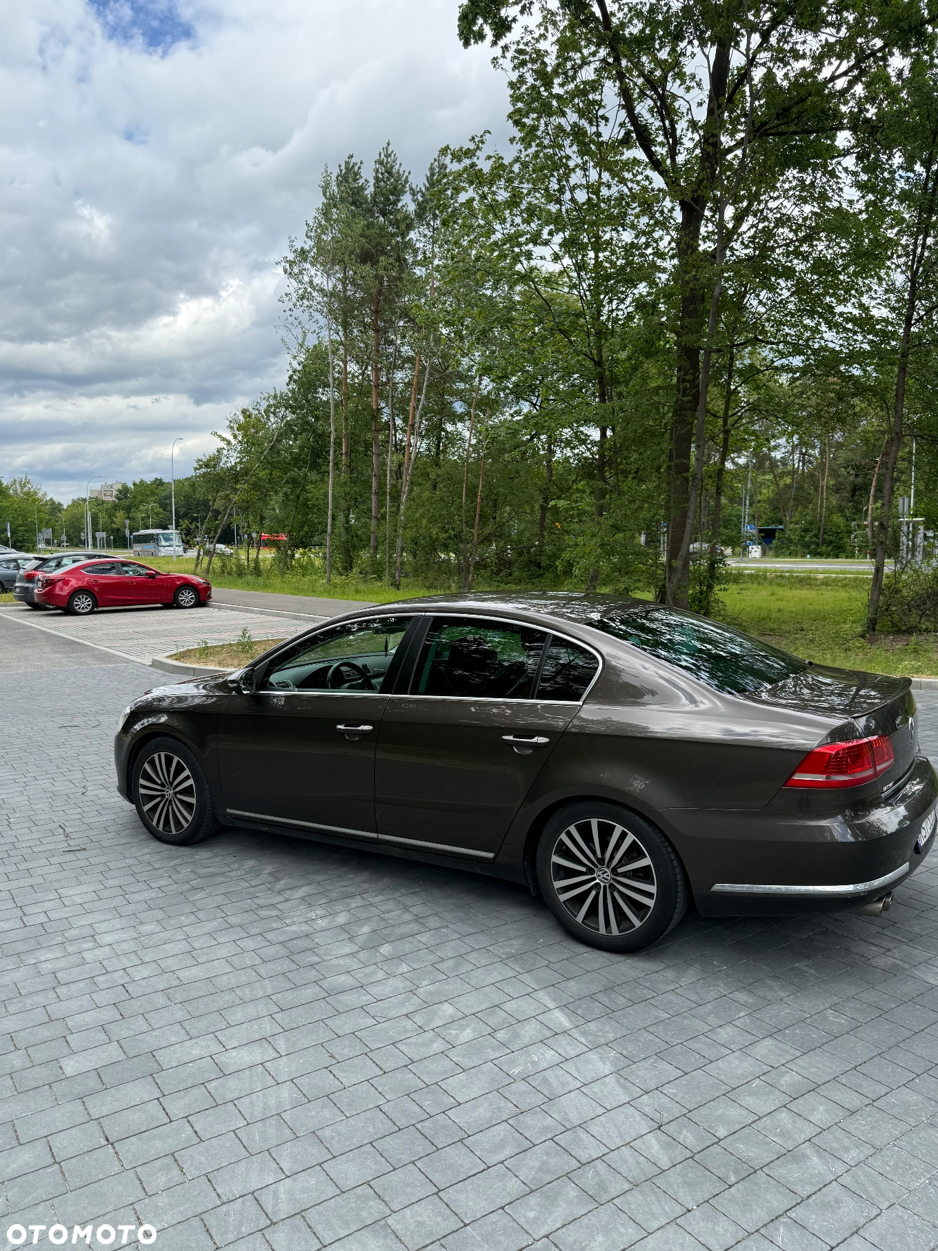 Volkswagen Passat - 6