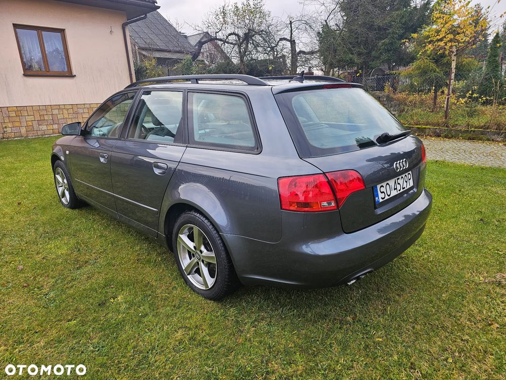 Audi A4 Avant 1.9 TDI - 12