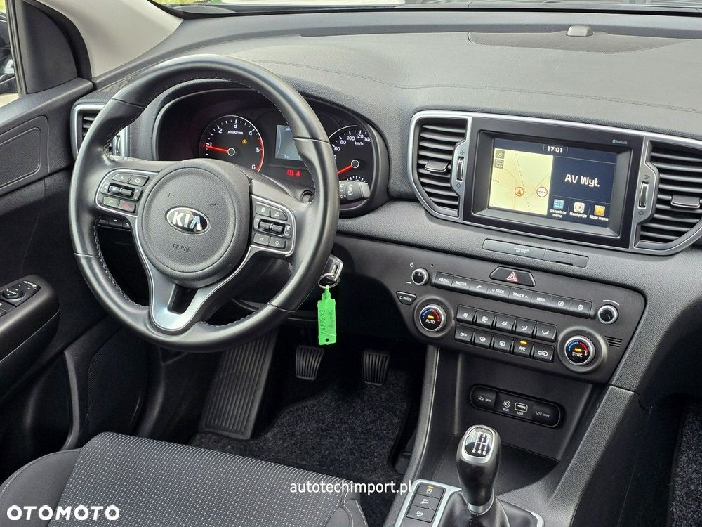 Kia Sportage - 16