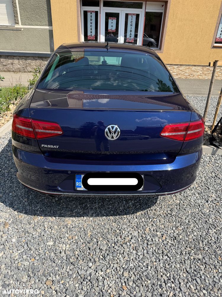Volkswagen Passat 1.8 TSI DSG Highline - 6