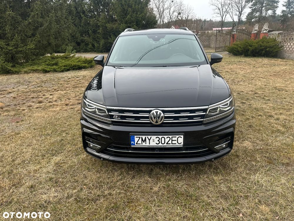 Volkswagen Tiguan 2.0 TDI SCR R-Line - 2