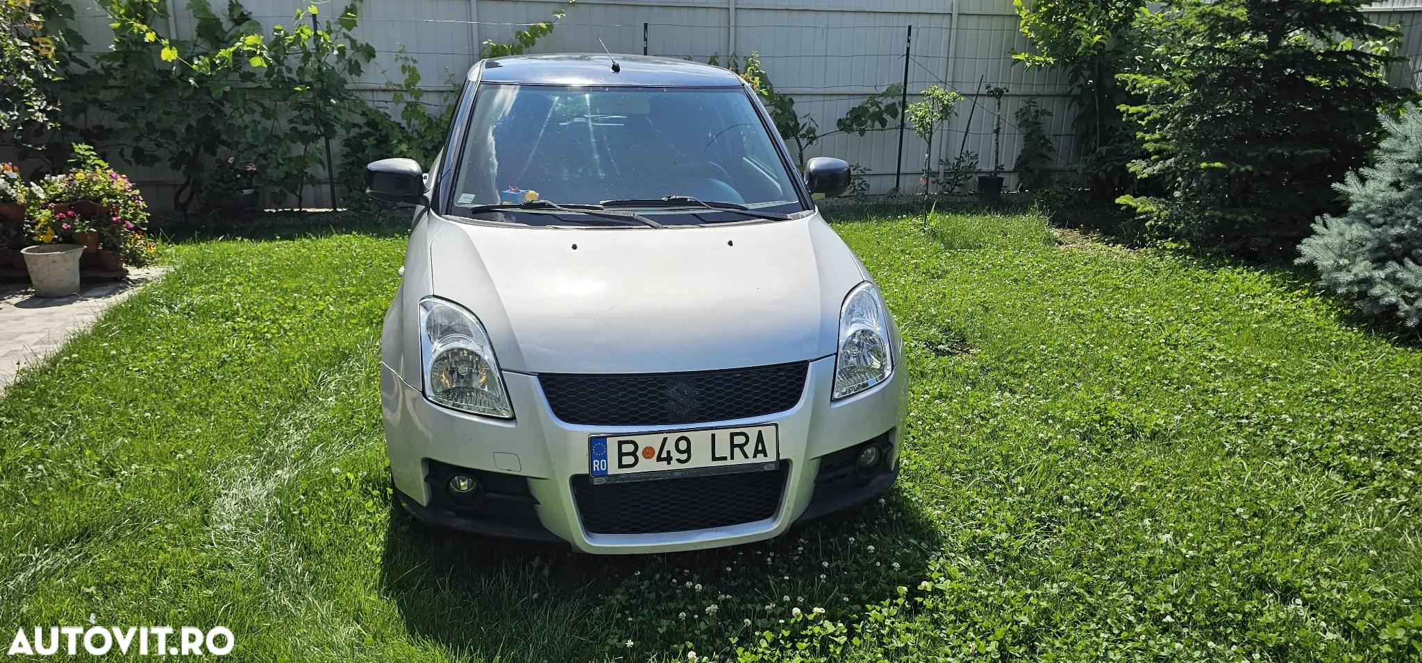 Suzuki Swift 1.6 SPORT - 3