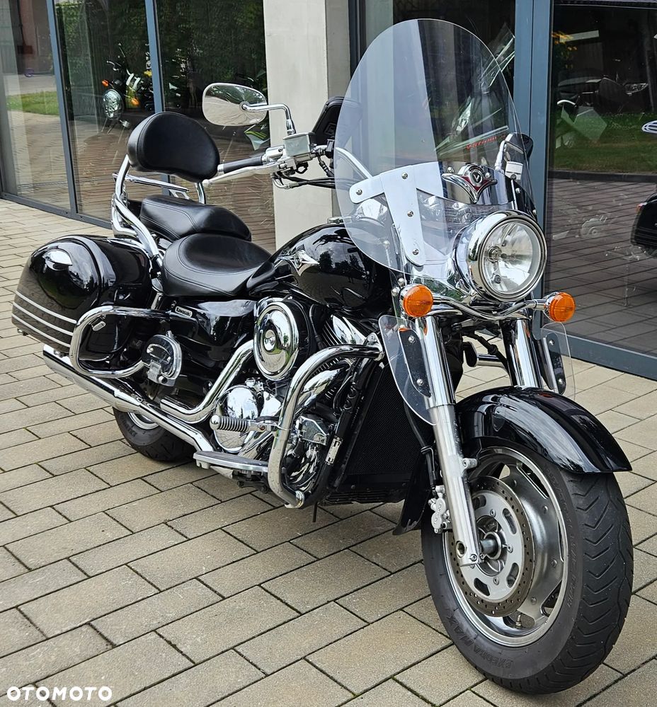 Kawasaki VN - 20