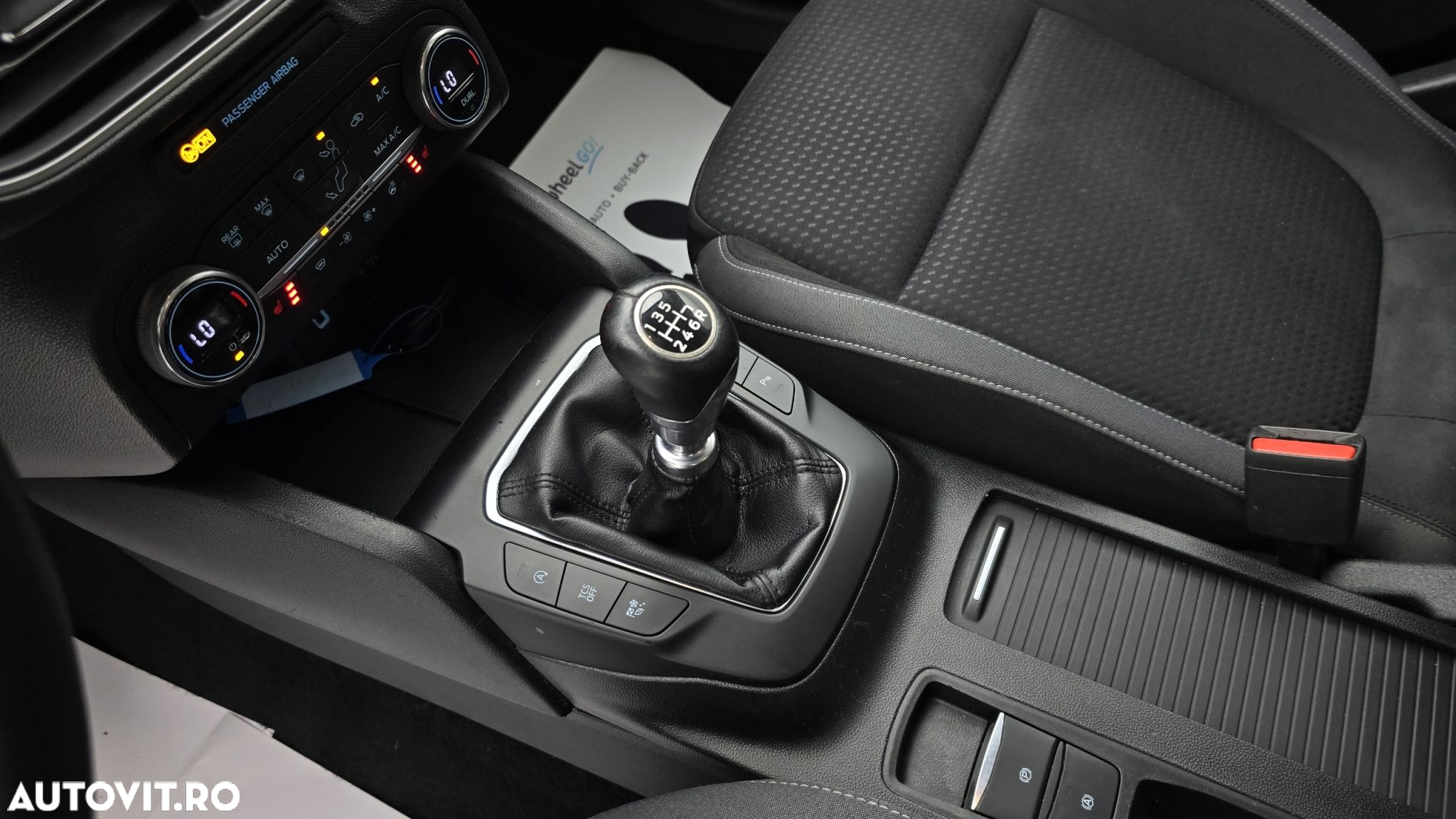 Ford Focus 1.0 EcoBoost Trend Edition - 17