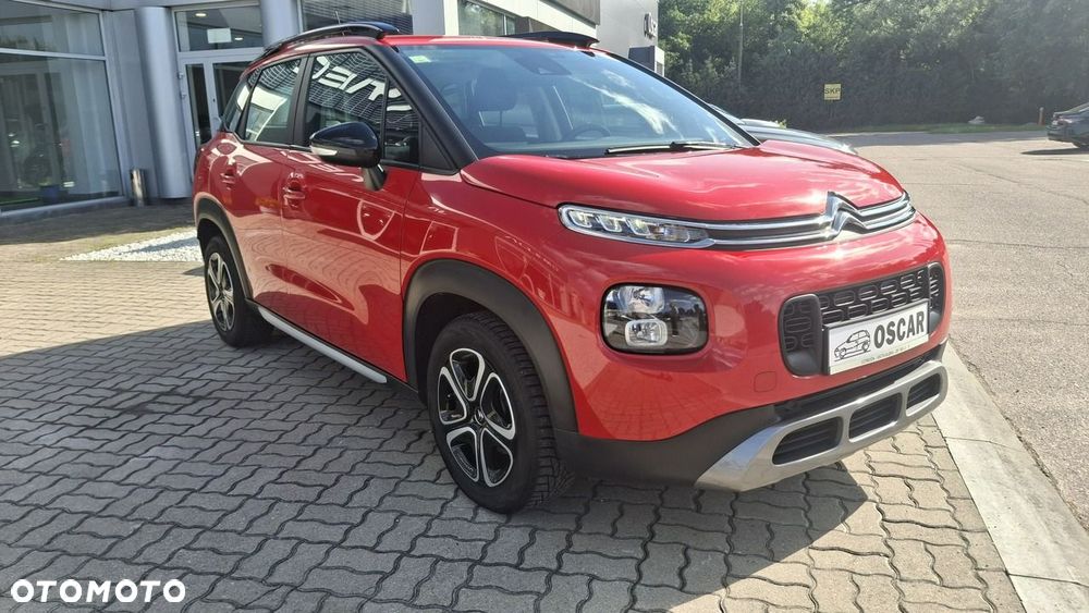 Citroën C3 Aircross - 23