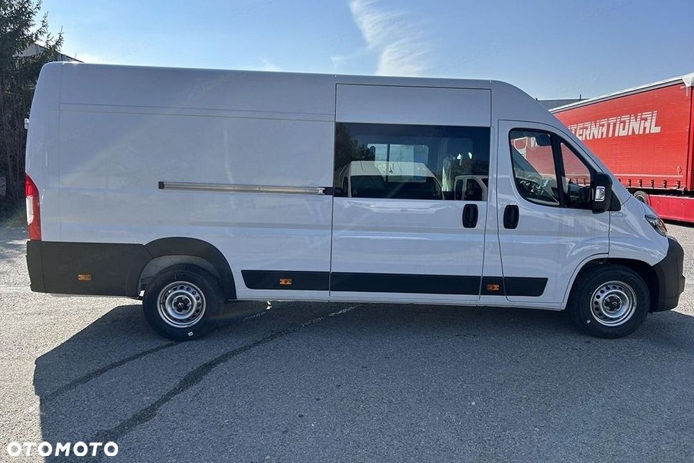 Opel Movano L4H2 Zabudowa Brygadowa 2.2 140KM - 6