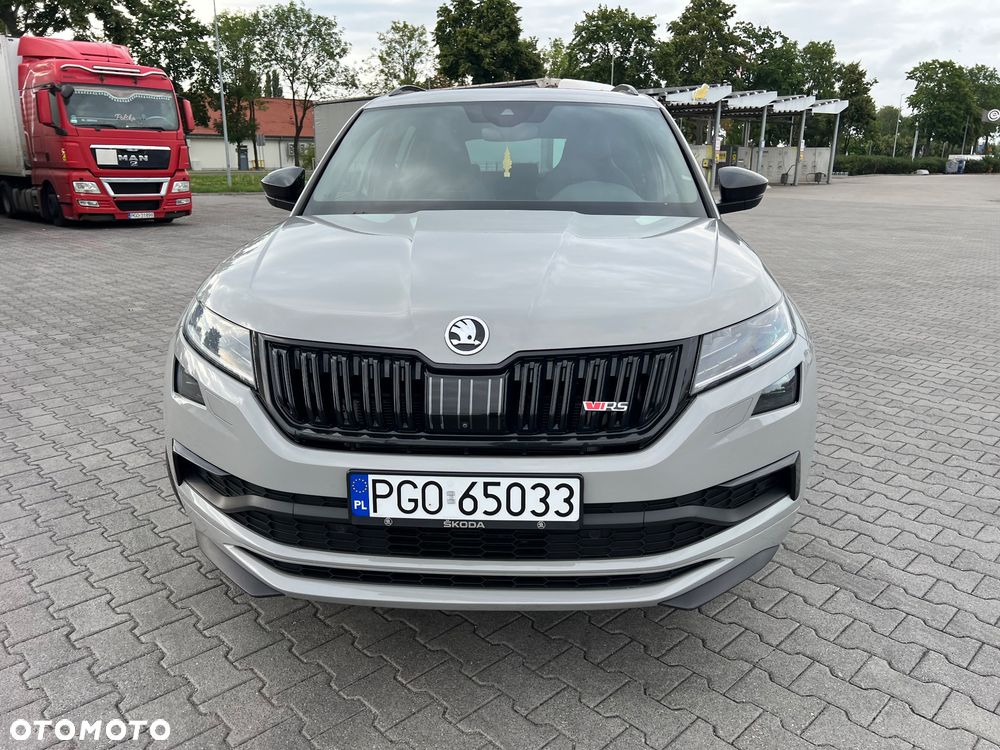 Skoda Kodiaq 2.0 Bi-TDI 4x4 RS DSG 7os - 2