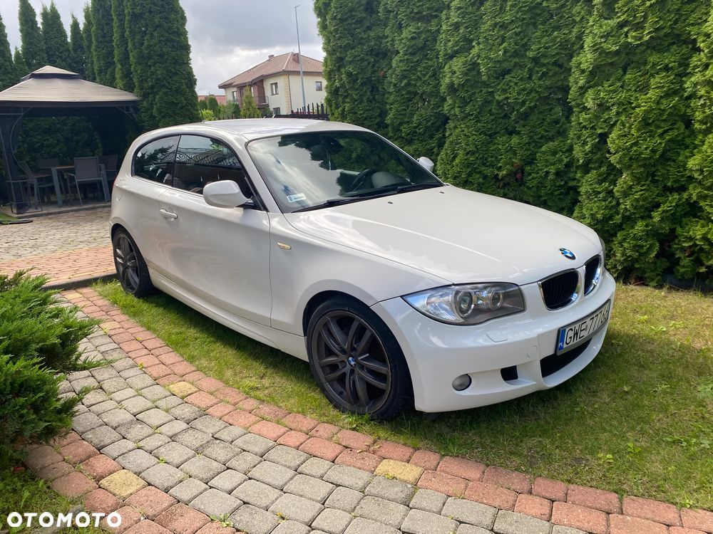 BMW Seria 1 - 5