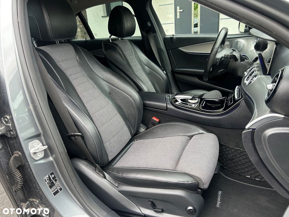 Mercedes-Benz Klasa E 200 9G-TRONIC Avantgarde - 6