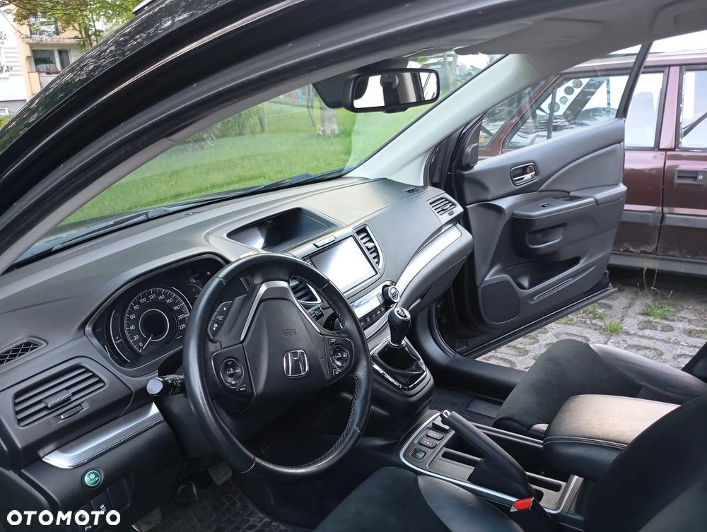 Honda CR-V 1.6i-DTEC Lifestyle (Honda Connect+) / (2WD) - 19