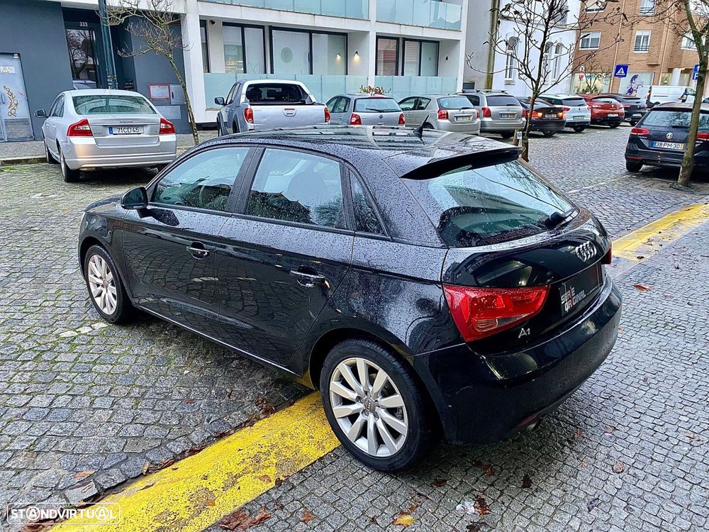 Audi A1 Sportback 1.6 TDI Advance - 8