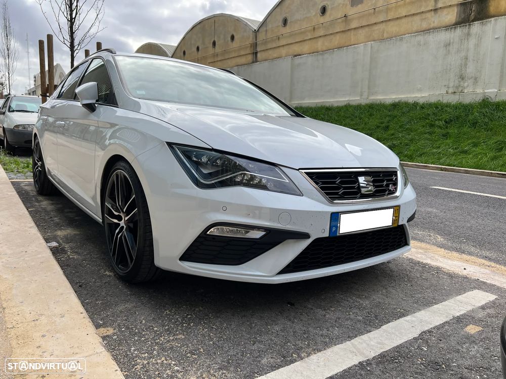 SEAT Leon ST 2.0 TDI FR S/S - 2