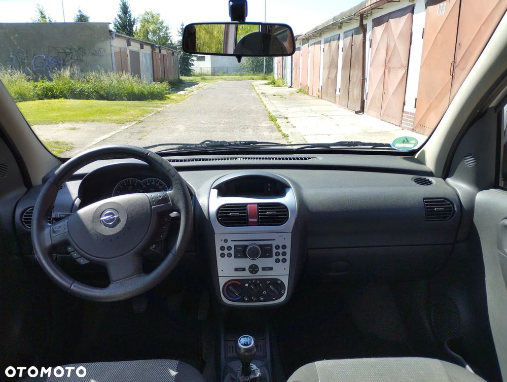 Opel Combo Tour Edition - 5