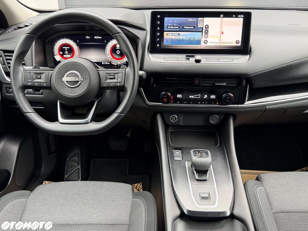 Nissan Qashqai 1.3 DIG-T mHEV N-Connecta Xtronic - 7