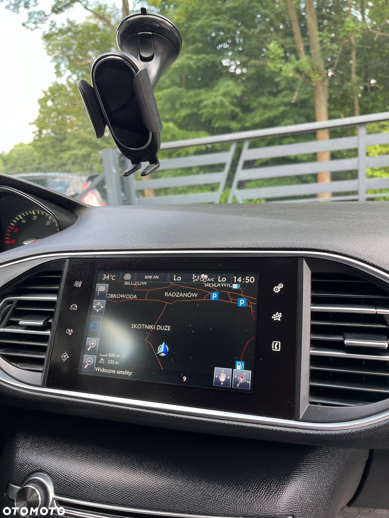 Peugeot 308 2.0 HDi Allure - 12