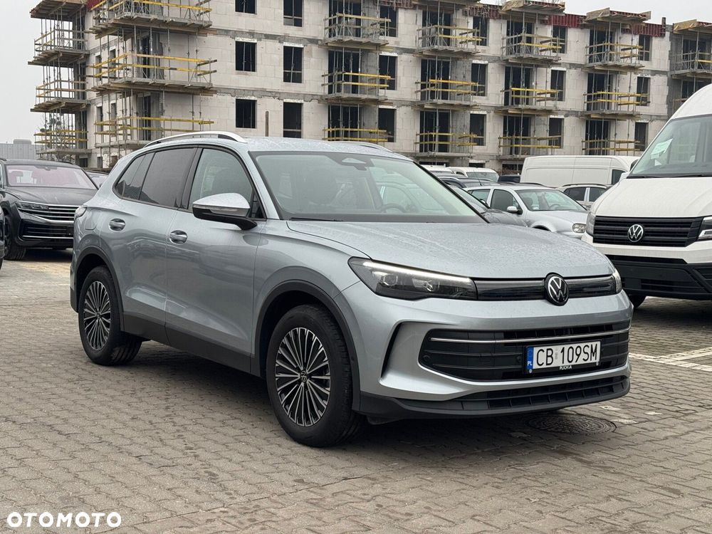 Volkswagen Tiguan 1.5 TSI EVO Life DSG - 5