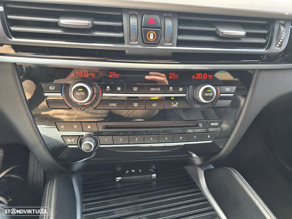 BMW X6 30 d xDrive Pack M - 20